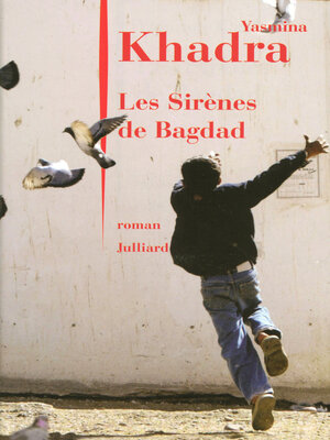 cover image of Les Sirènes de Bagdad